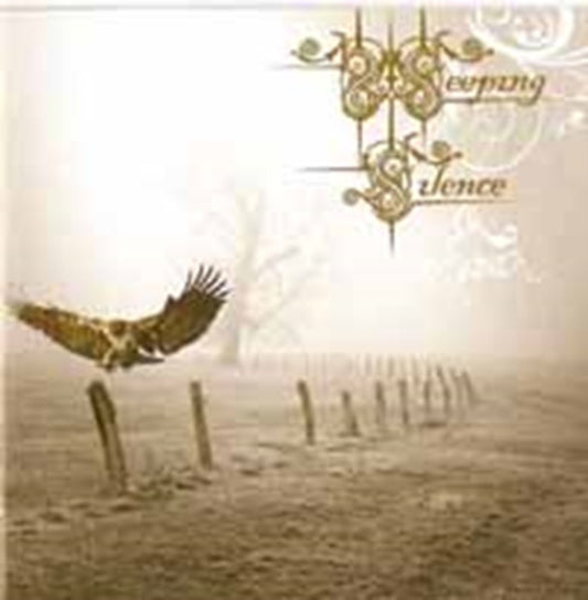 Weeping Silence CD - End Of An Era