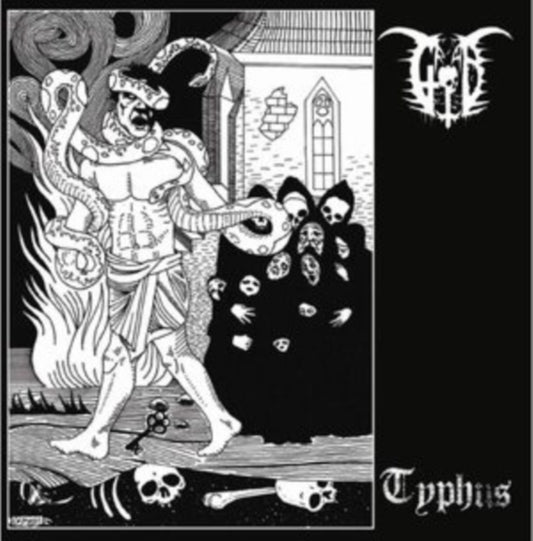Grab CD - Typhus