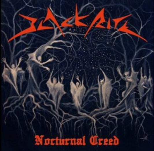 Black Rite CD - Nocturnal Creed