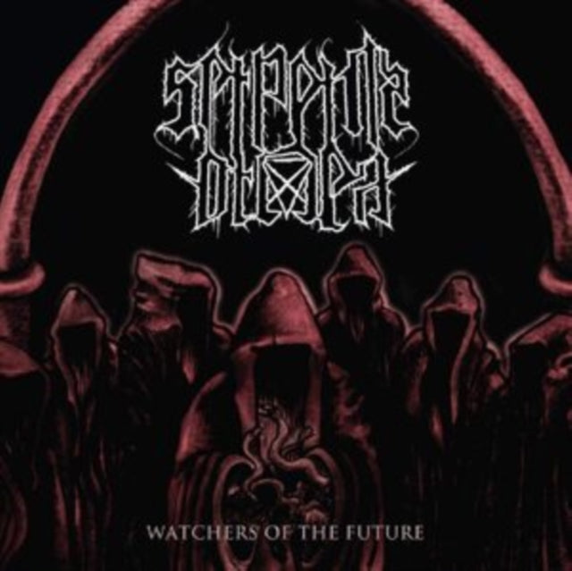 Serpent's Order CD - Watchers Of The Future