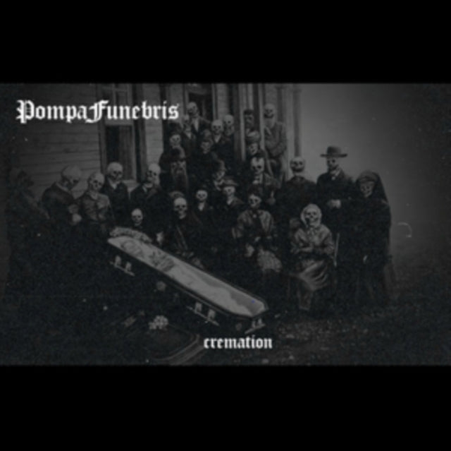 Pompa Funebris CD - Cremation