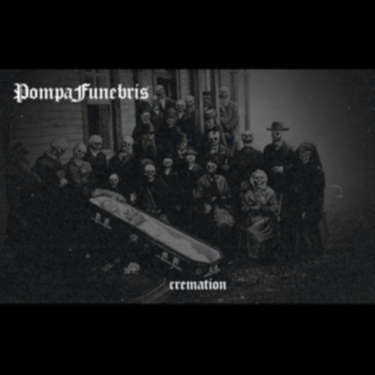 Pompa Funebris CD - Cremation