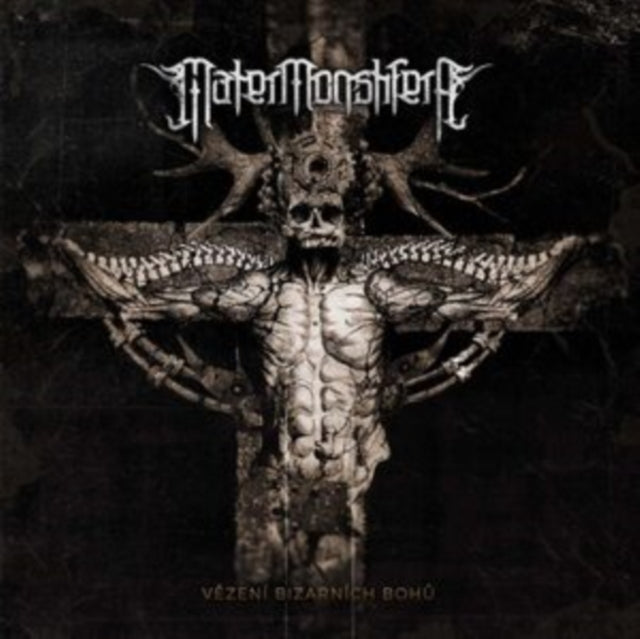 Mater Monstifera CD - Vezeni BizarnÃ­ch Bohu (Prison Of Bizarre Gods)