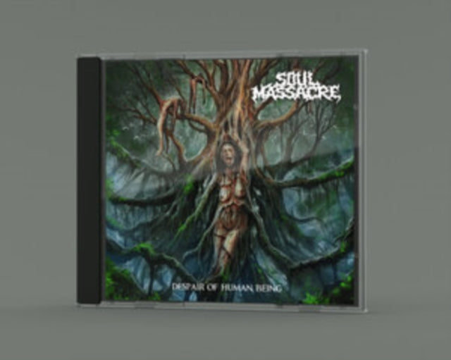 Soul Massacre CD - Despair Of Human Being