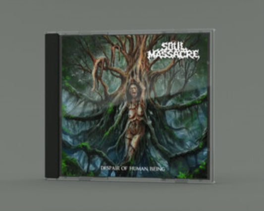 Soul Massacre CD - Despair Of Human Being