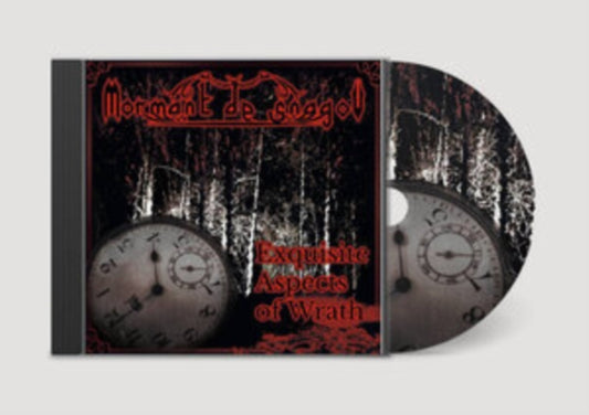 Mormânt De Snagov CD - Exquisite Aspects Of Wrath