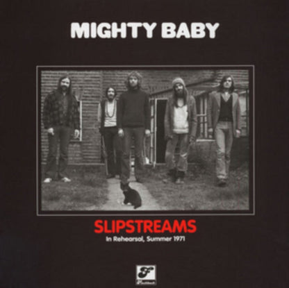 Mighty Baby LP - Slipstreams