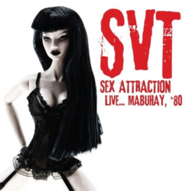 Svt CD - Sex Attraction LiveÃ¤Ã³_Mabuhay '80