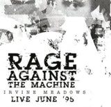 Rage Against The Machine CD - Irvine Meadows Live June '95