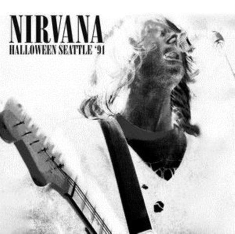 Nirvana CD - Halloween Seattle '91