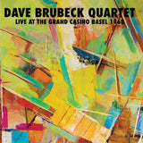 Dave Brubeck Quartet CD - Live At The Grand Casino Basel 1963