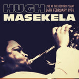 Hugh Masakela CD - Live At The Record Plant 24th February 1974