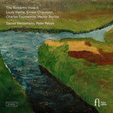 Daniel Weissmann / Peter Petrov CD - The Romantic Viola Ii