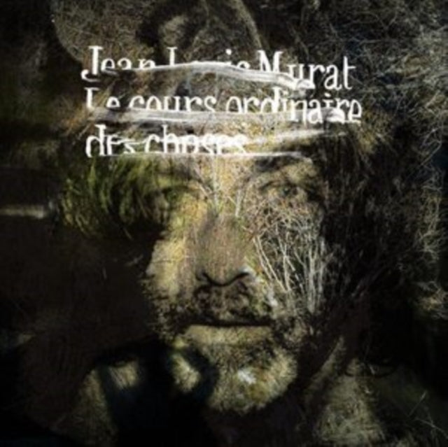 Jean-Louis Murat LP Vinyl Record - Le Cours Ordinaire Des Choses