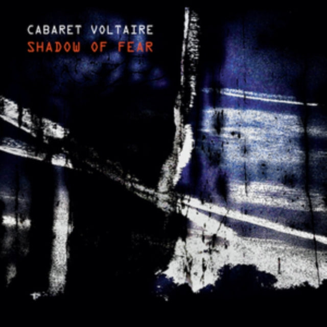 Cabaret Voltaire LP - Shadow Of Fear (Coloured Vinyl)