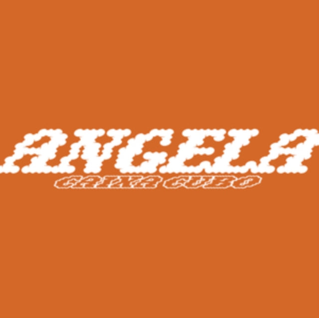 Caixa Cubo LP Vinyl Record - Angela