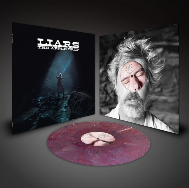 Liars LP - The Apple Drop