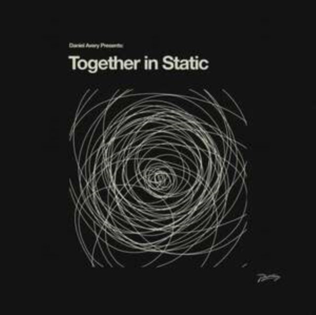 Daniel Avery LP Vinyl Record - Together In Static