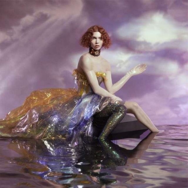 Sophie LP Vinyl Record - Oil Of Every Pearl's Un-insides