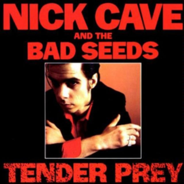 Nick Cave & The Bad Seeds LP - Tender Prey