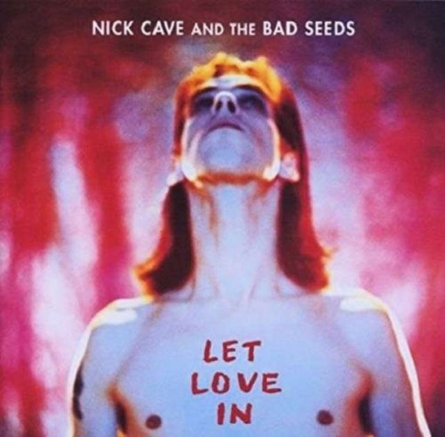 Nick Cave & The Bad Seeds LP - Let Love In