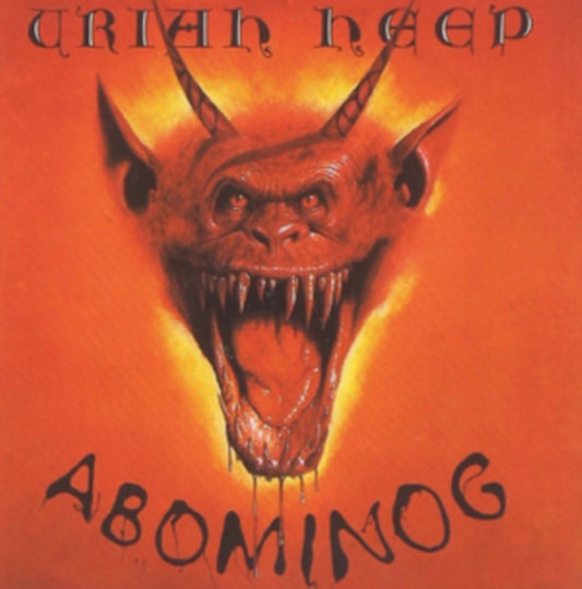 Uriah Heep LP - Abominog