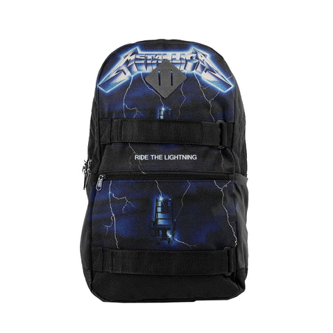 Rocksax Metallica Skate Bag - Ride The Lightening