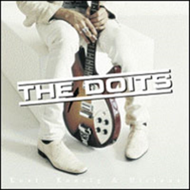 The Doits CD - Lost Lonely & Vicious