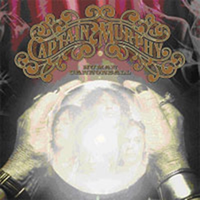 Captain Murphy CD - Human Cannonball