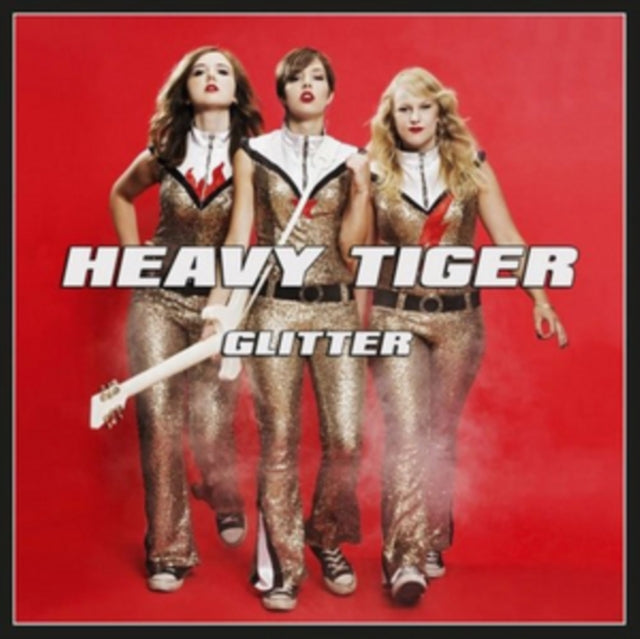 Heavy Tiger CD - Glitter
