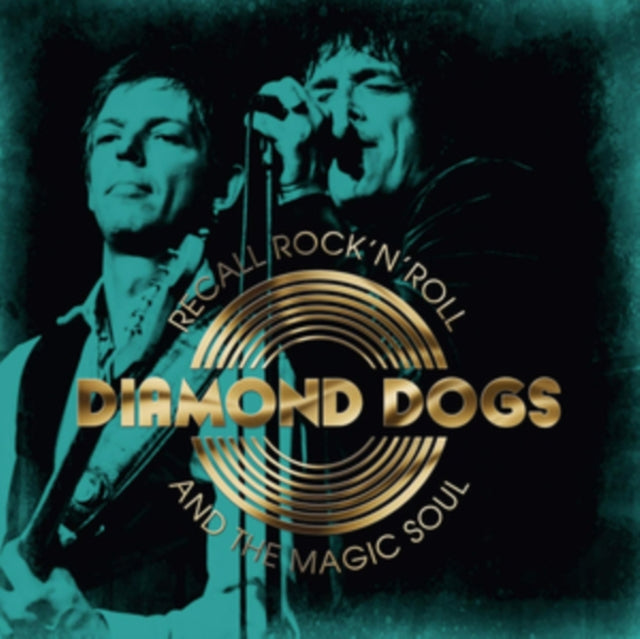 Diamond Dogs LP - Recall Rock 'N' Roll And The Magic Soul