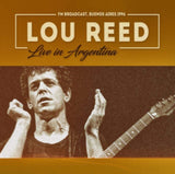 Lou Reed CD - Live In Argentina