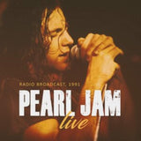 Pearl Jam CD - Live - Radio Broadcast