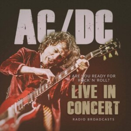 AC/DC CD - Are You Ready For Rock & Roll?