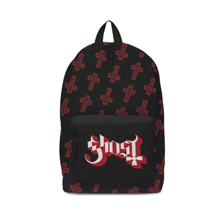 Rocksax Ghost Backpack - Grucifix Red From £34.99