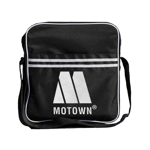 Rocksax Motown Zip Top Messenger Bag