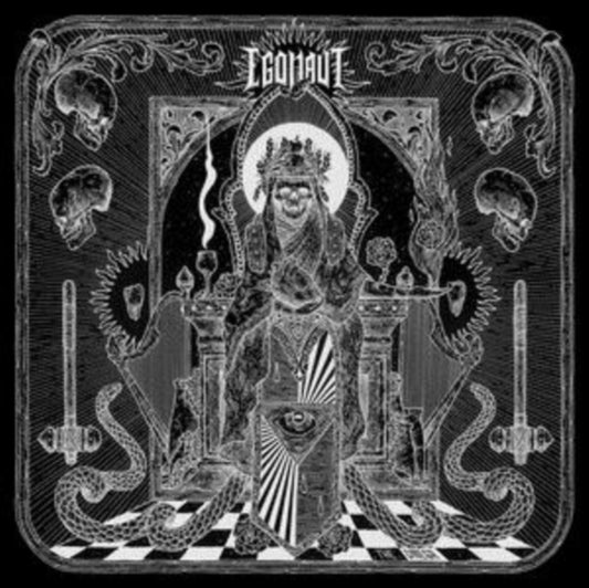 Egonaut LP - The Omega