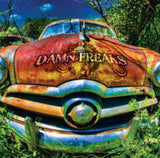Damn Freaks CD - Damn Freaks