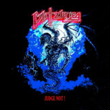 Blitzkrieg CD - Judge Not