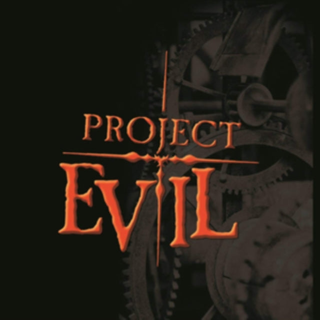 Project Evil CD - Project Evil