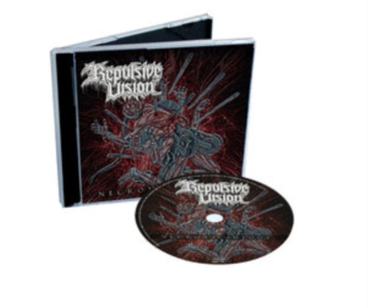 Repulsive Vision CD - Necrovictology