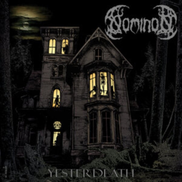 Nominon LP - Yesterdeath
