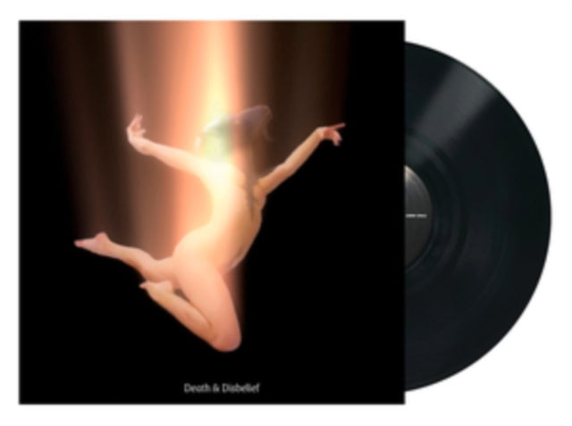 Pitchblack LP - Death & Disbelief