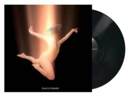 Pitchblack LP - Death & Disbelief