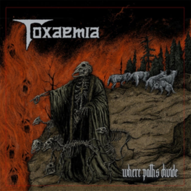 Toxaemia LP - Where Paths Divide
