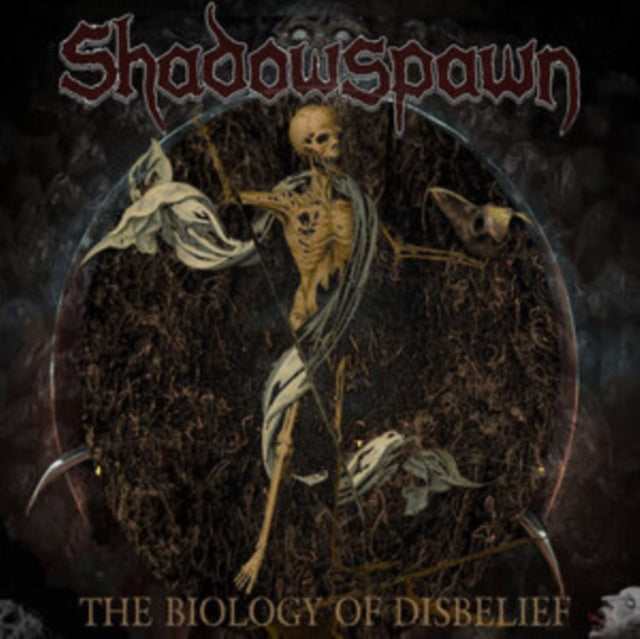Shadowspawn LP - The Biology Of Disbelief