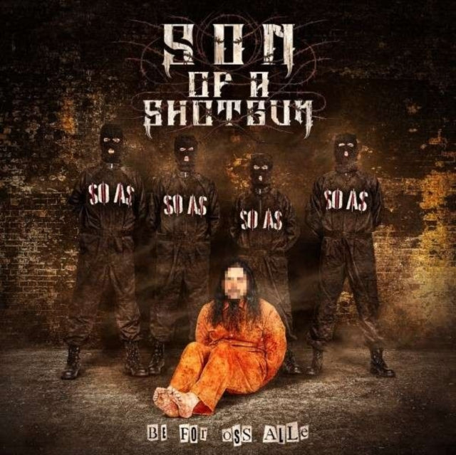 Son Of A Shotgun LP - Be For Oss Alle
