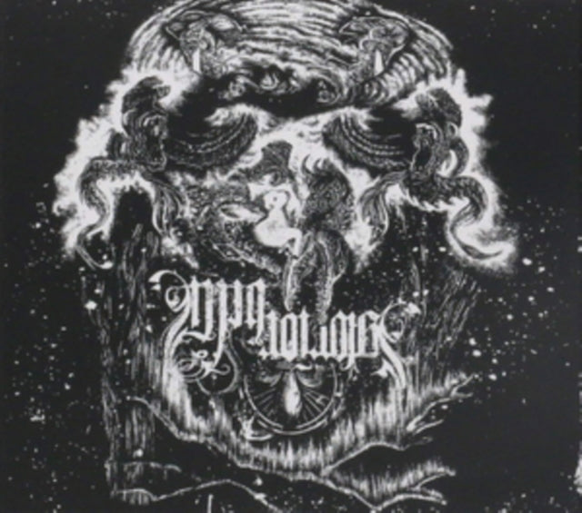 Glorior Belli CD - Gators Rumble, Chaos Unfurs