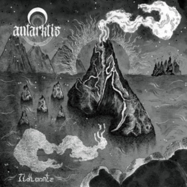 Antarktis CD - Ildlaante