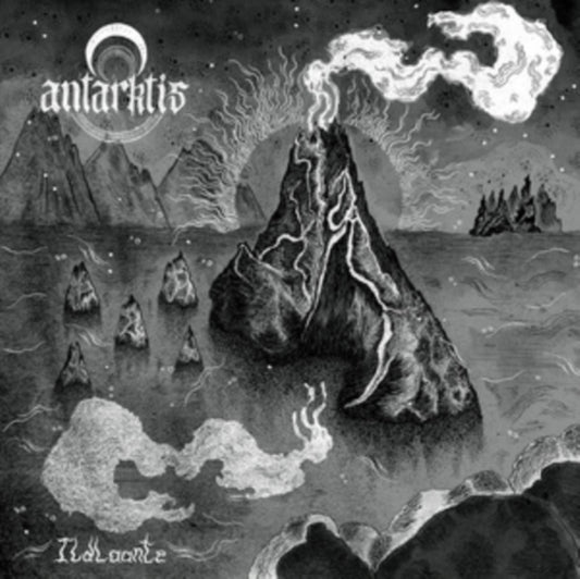 Antarktis CD - Ildlaante
